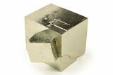 Natural Pyrite Cube Cluster - Spain #238775-1